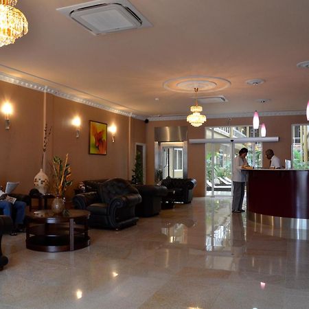 Sheva Hotel Paramaribo Dış mekan fotoğraf