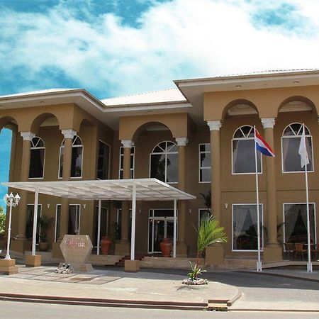 Sheva Hotel Paramaribo Dış mekan fotoğraf