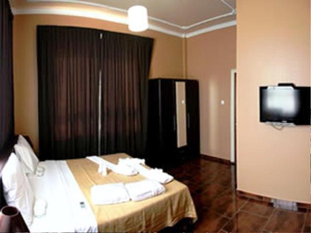 Sheva Hotel Paramaribo Oda fotoğraf