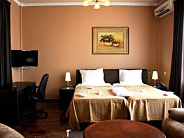 Sheva Hotel Paramaribo Oda fotoğraf