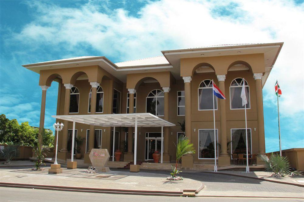 Sheva Hotel Paramaribo Dış mekan fotoğraf