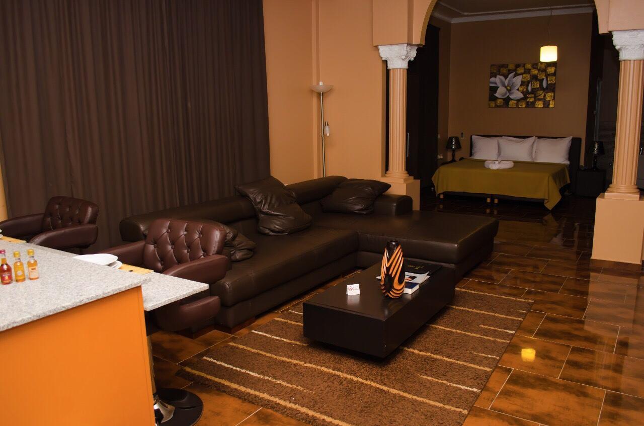 Sheva Hotel Paramaribo Dış mekan fotoğraf